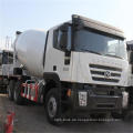 Iveco 5-8cbm Selbstladender Betonmischer LKW